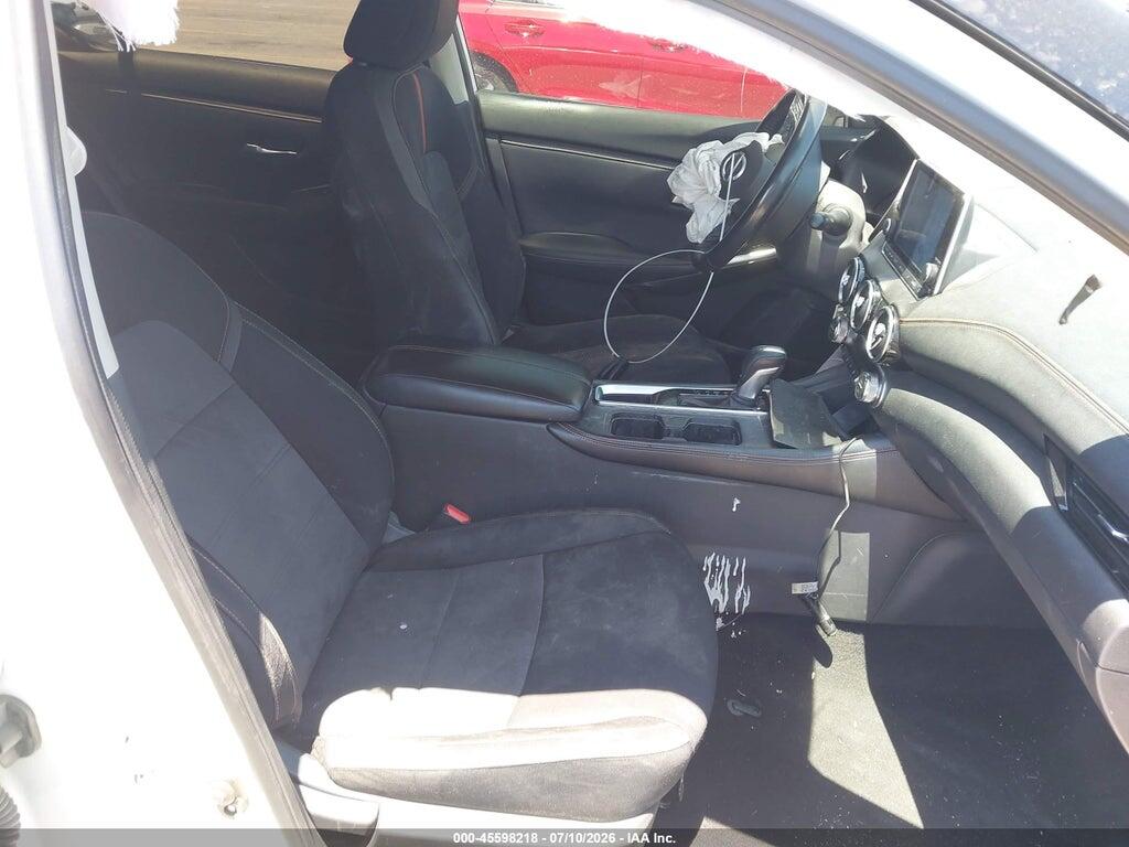 3N1AB8DV6MY244897 2021 NISSAN SENTRA photo no. 5
