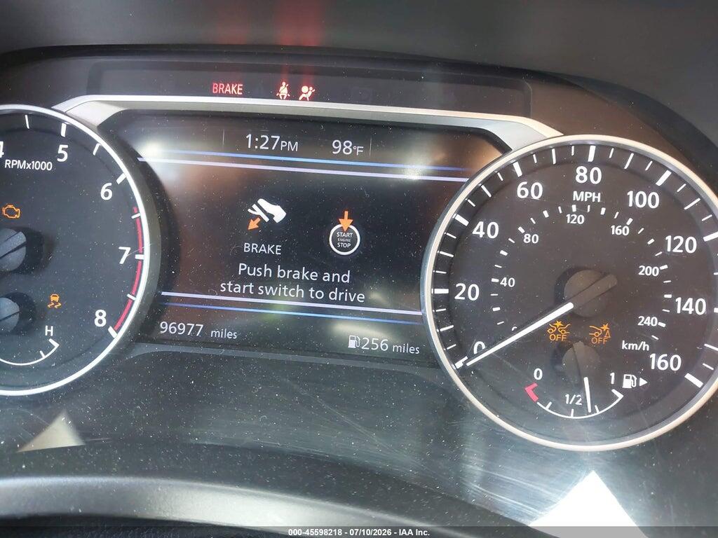 3N1AB8DV6MY244897 2021 NISSAN SENTRA photo no. 7