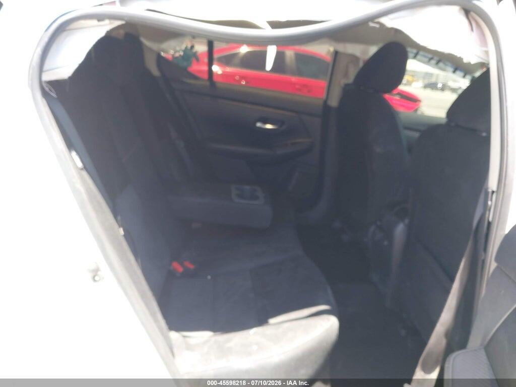 3N1AB8DV6MY244897 2021 NISSAN SENTRA photo no. 8