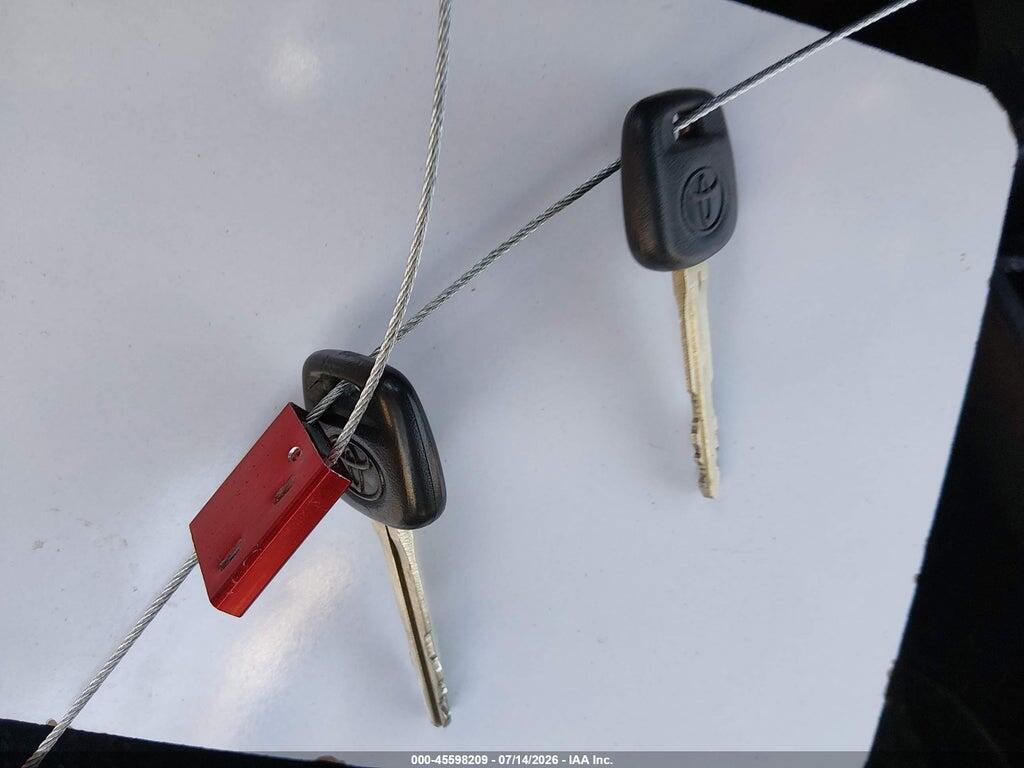 JTDJTUD31CD540655 2012 TOYOTA YARIS photo no. 11