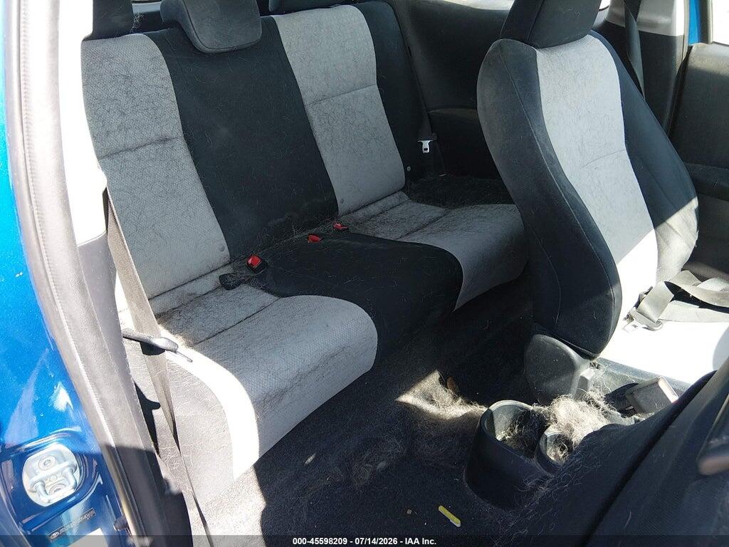 JTDJTUD31CD540655 2012 TOYOTA YARIS photo no. 8