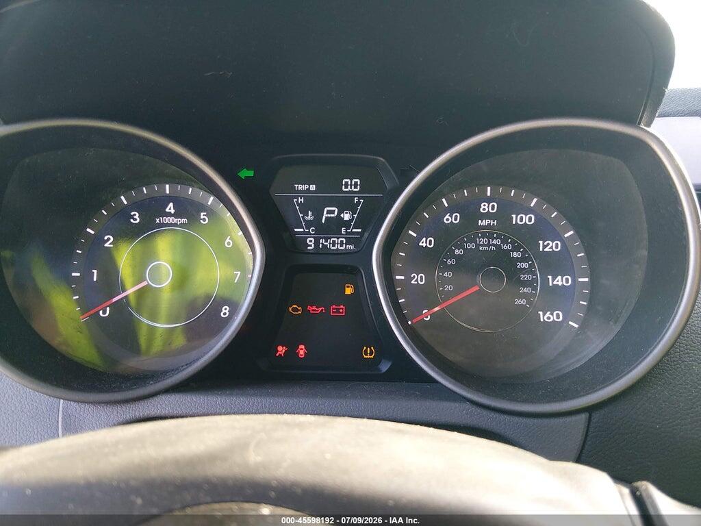 5NPDH4AE8GH716931 2016 HYUNDAI ELANTRA photo no. 7
