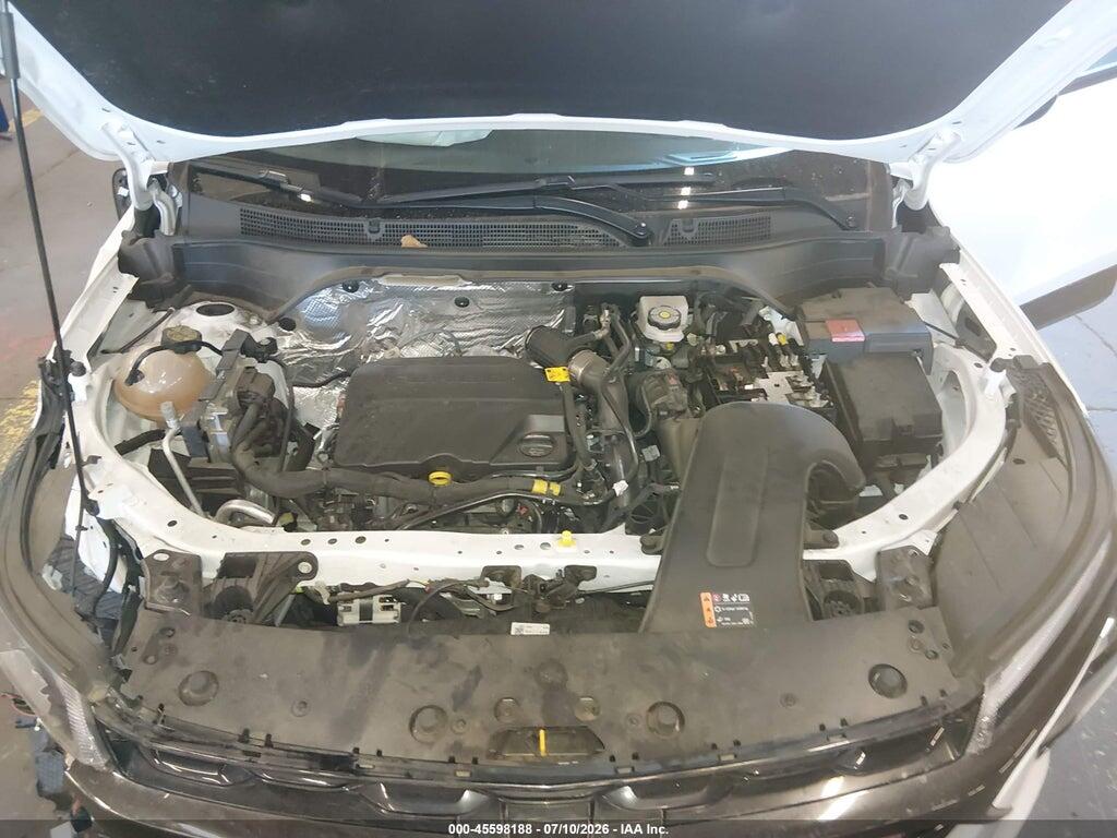 KL77LJEP9SC082262 2025 CHEVROLET TRAX photo no. 10