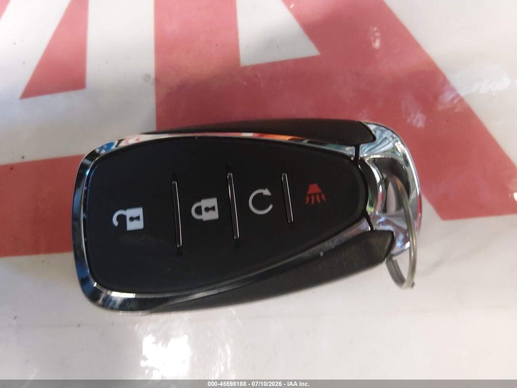 KL77LJEP9SC082262 2025 CHEVROLET TRAX photo no. 11