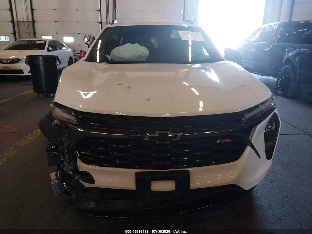 KL77LJEP9SC082262 2025 CHEVROLET TRAX photo no. 12