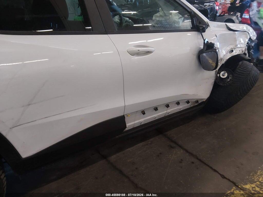KL77LJEP9SC082262 2025 CHEVROLET TRAX photo no. 6
