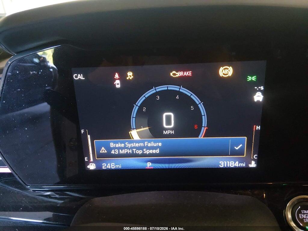 KL77LJEP9SC082262 2025 CHEVROLET TRAX photo no. 7