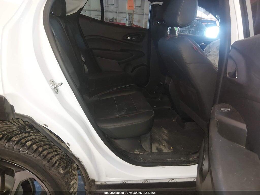 KL77LJEP9SC082262 2025 CHEVROLET TRAX photo no. 8