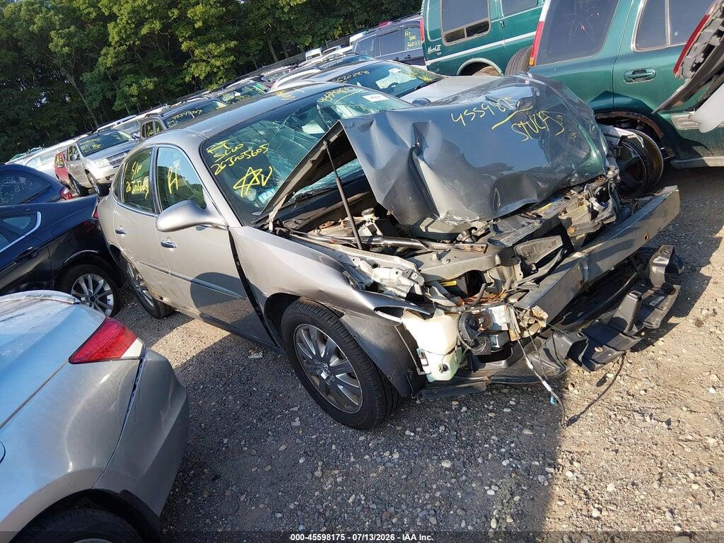 2G4WC582391160603 2009 BUICK LACROSSE photo no. 1