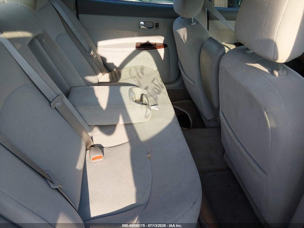 2G4WC582391160603 2009 BUICK LACROSSE photo no. 8