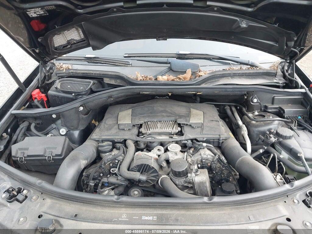 4JGBB86E68A398806 2008 MERCEDES-BENZ M-CLASS photo no. 10