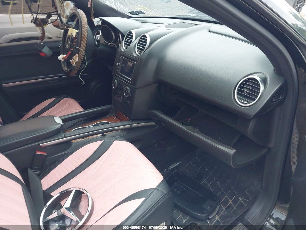 4JGBB86E68A398806 2008 MERCEDES-BENZ M-CLASS photo no. 5