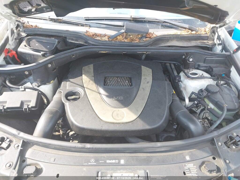 4JGBB86E88A303551 2008 MERCEDES-BENZ M-CLASS photo no. 10