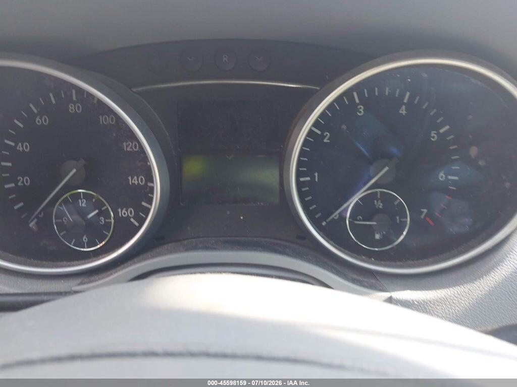 4JGBB86E88A303551 2008 MERCEDES-BENZ M-CLASS photo no. 7