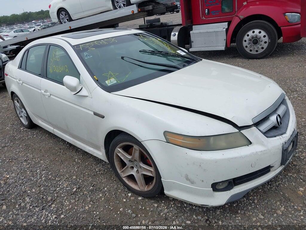 19UUA66244A060620 2004 ACURA TL photo no. 1