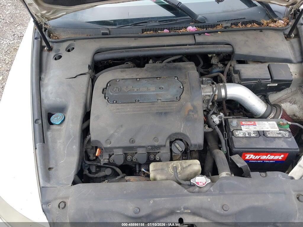 19UUA66244A060620 2004 ACURA TL photo no. 10