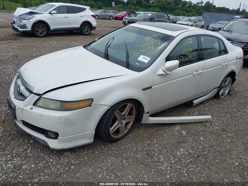 19UUA66244A060620 2004 ACURA TL photo no. 2