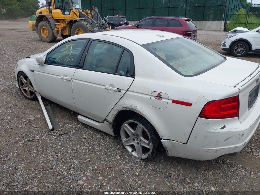 19UUA66244A060620 2004 ACURA TL photo no. 3