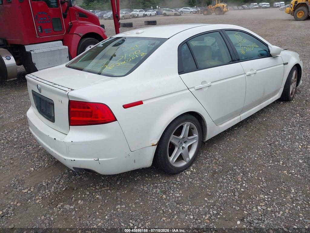 19UUA66244A060620 2004 ACURA TL photo no. 4