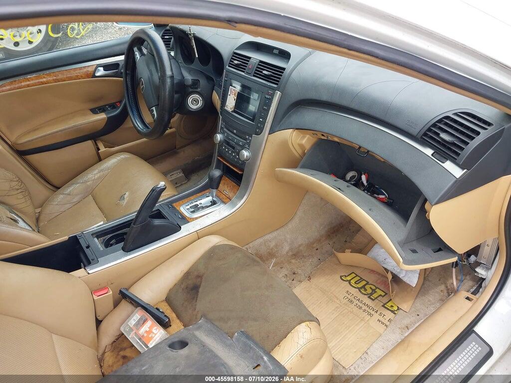 19UUA66244A060620 2004 ACURA TL photo no. 5