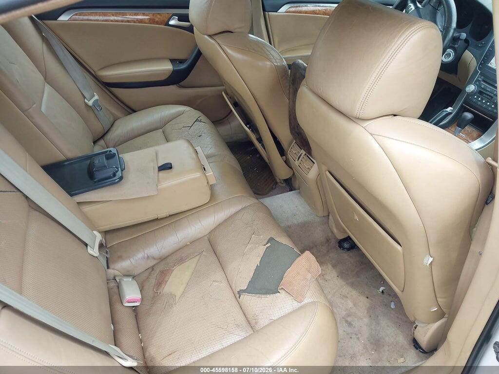19UUA66244A060620 2004 ACURA TL photo no. 8