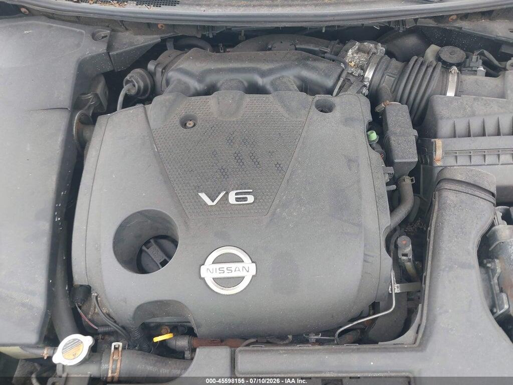 1N4AA51EX9C803375 2009 NISSAN MAXIMA photo no. 10