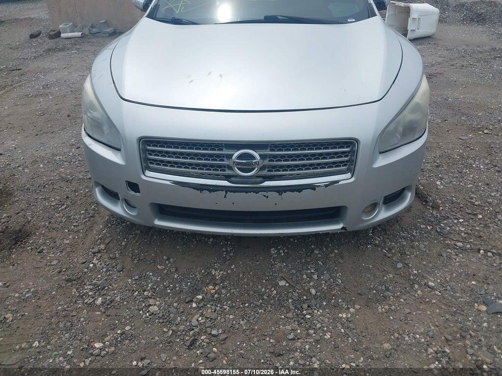 1N4AA51EX9C803375 2009 NISSAN MAXIMA photo no. 6