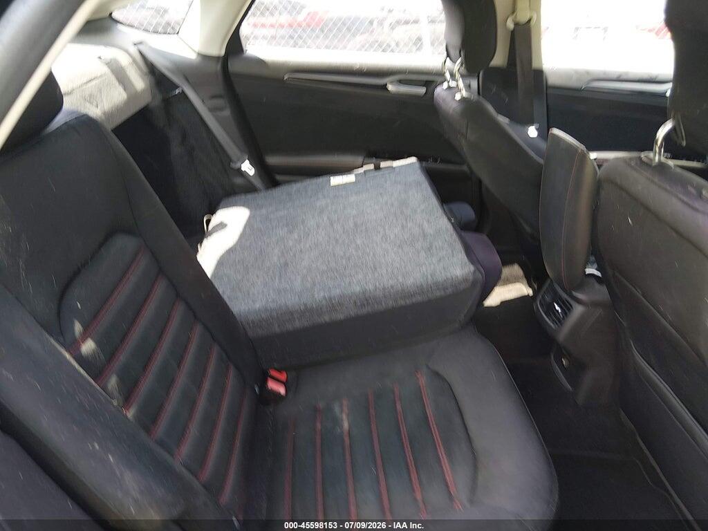 3FA6P0HD1ER190126 2014 FORD FUSION photo no. 8