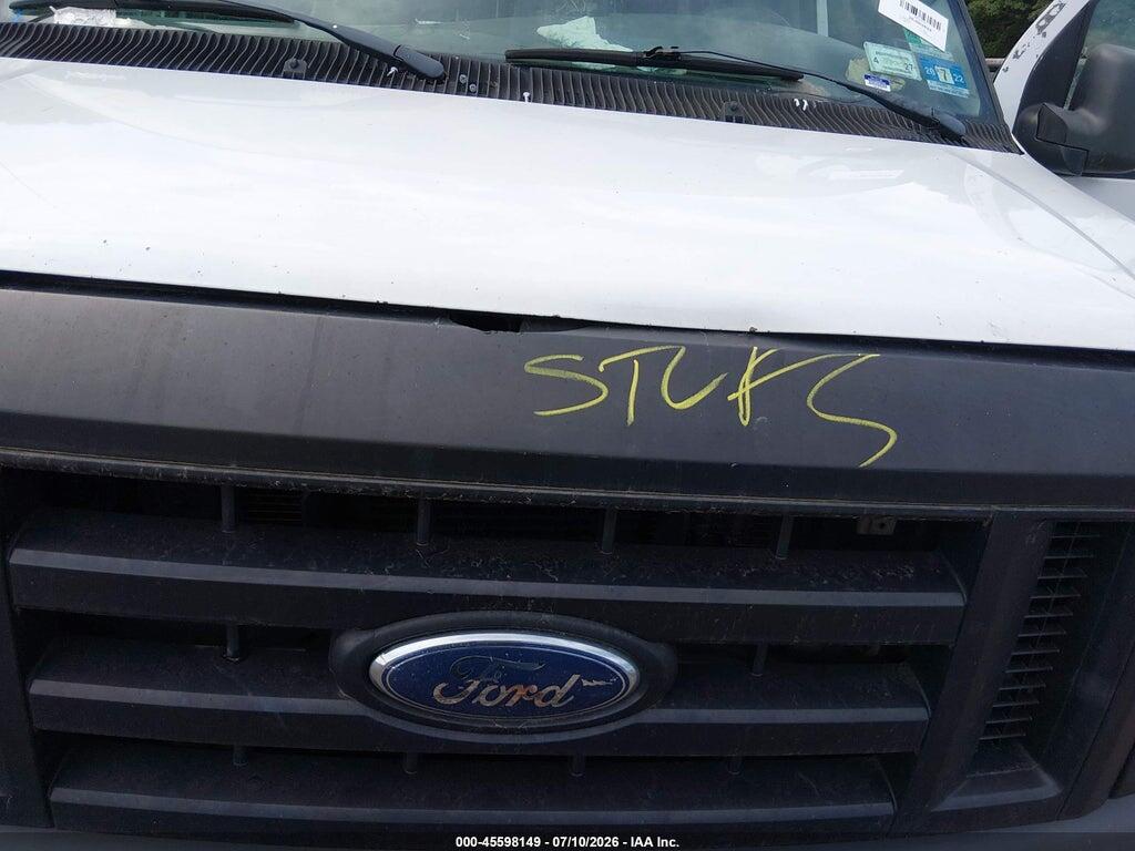 1FTNE24W08DA12154 2008 FORD E-250 photo no. 10