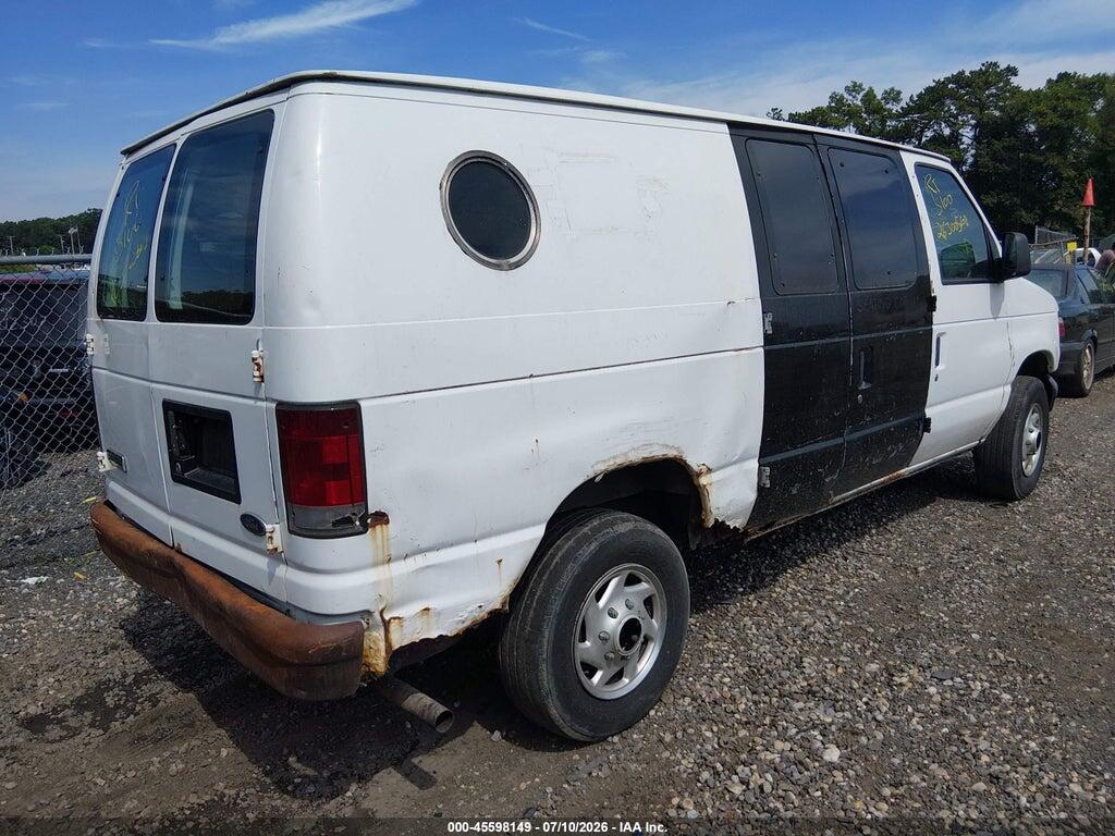 1FTNE24W08DA12154 2008 FORD E-250 photo no. 4