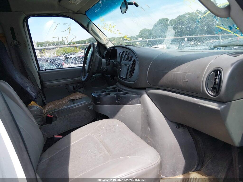1FTNE24W08DA12154 2008 FORD E-250 photo no. 5