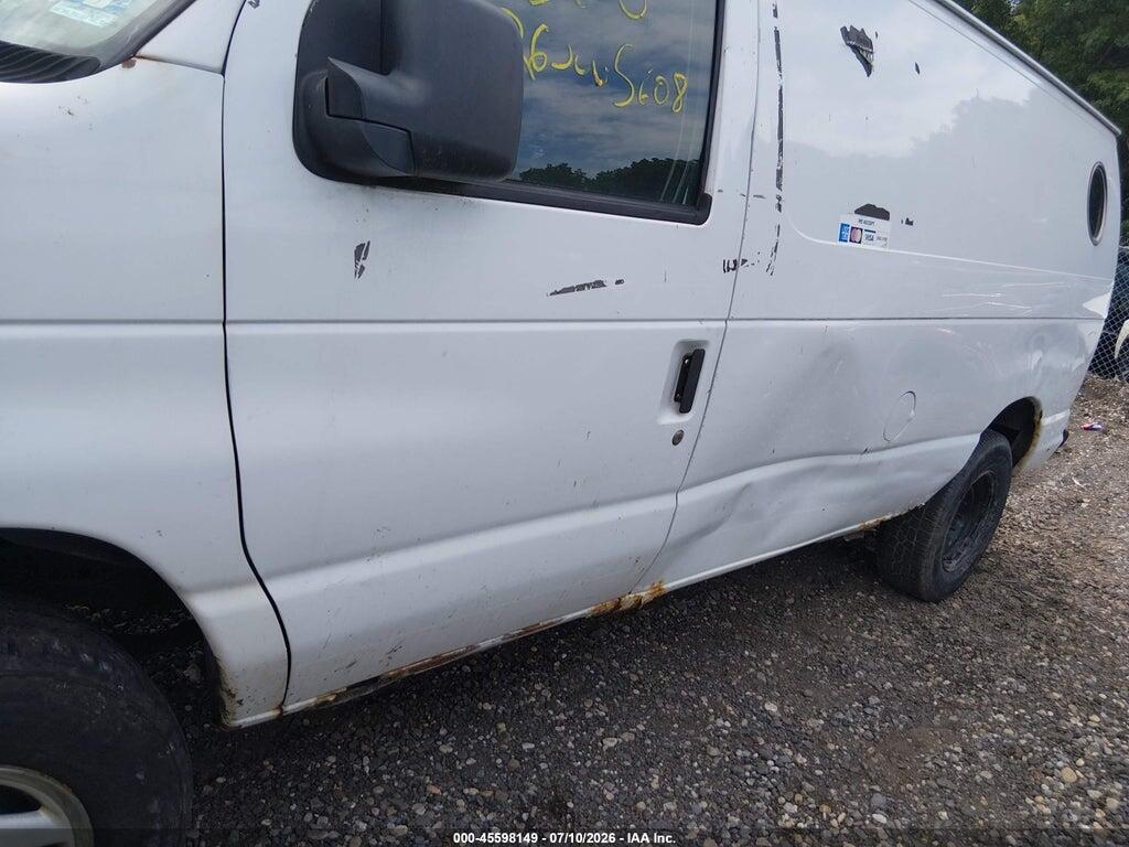 1FTNE24W08DA12154 2008 FORD E-250 photo no. 6