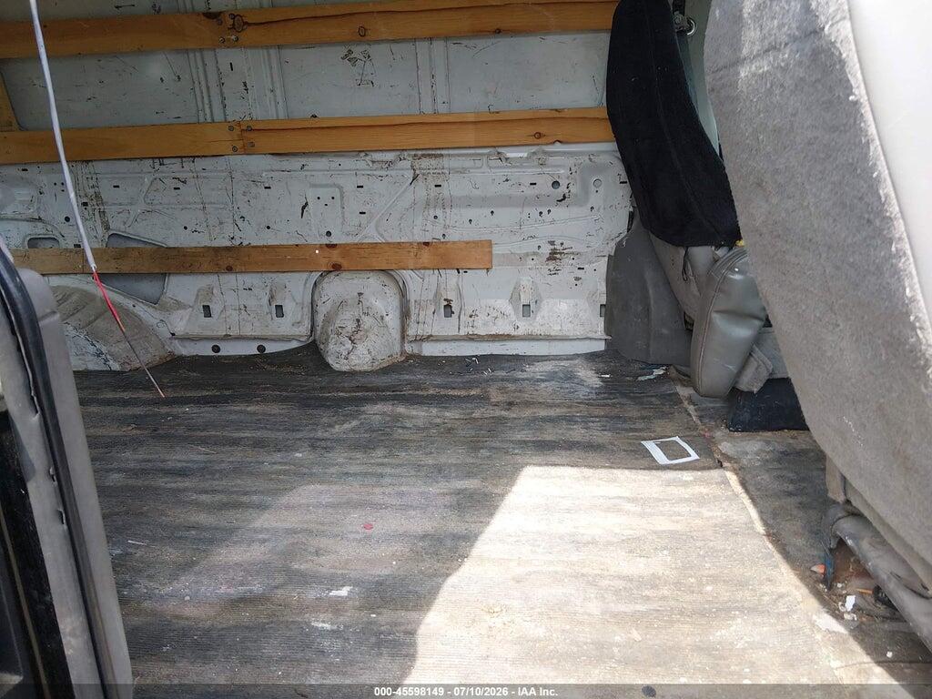 1FTNE24W08DA12154 2008 FORD E-250 photo no. 8