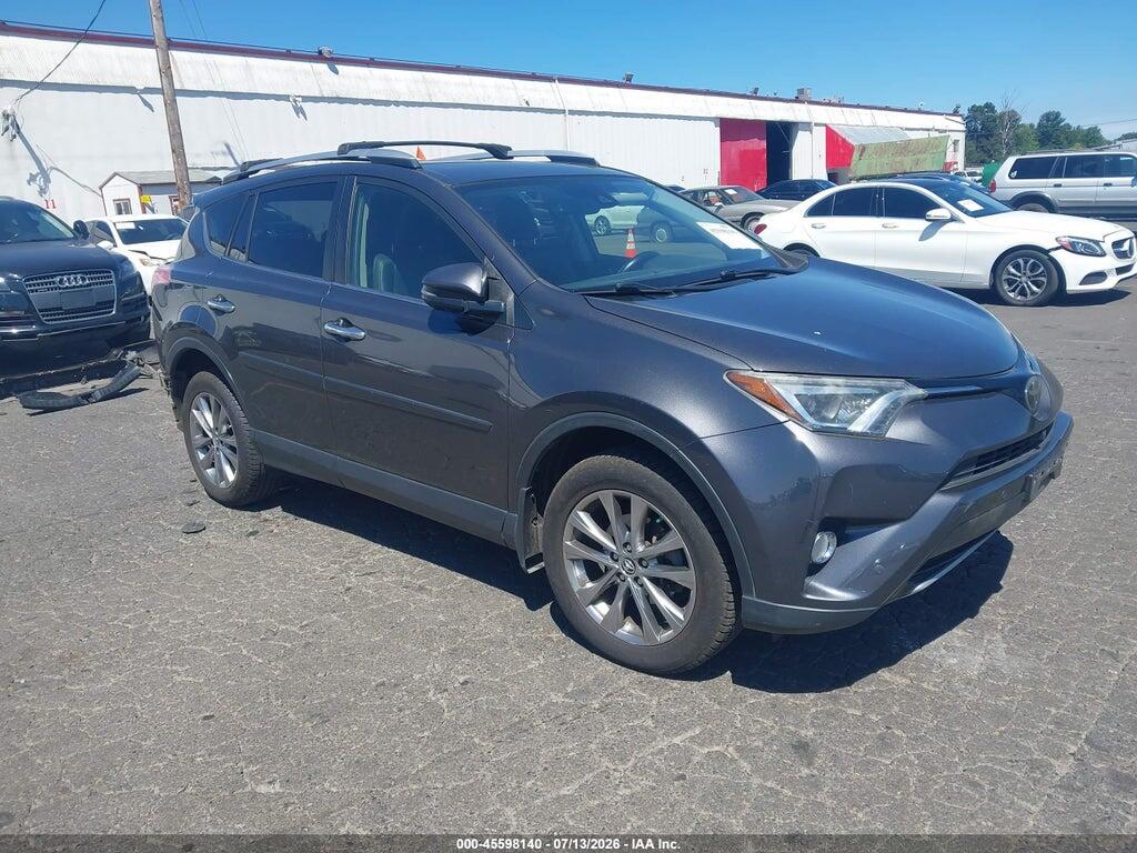 JTMDFREV8GJ077373 2016 TOYOTA RAV4 photo no. 1