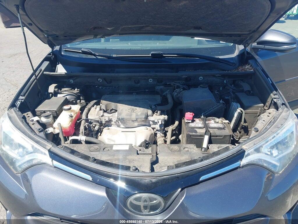 JTMDFREV8GJ077373 2016 TOYOTA RAV4 photo no. 10