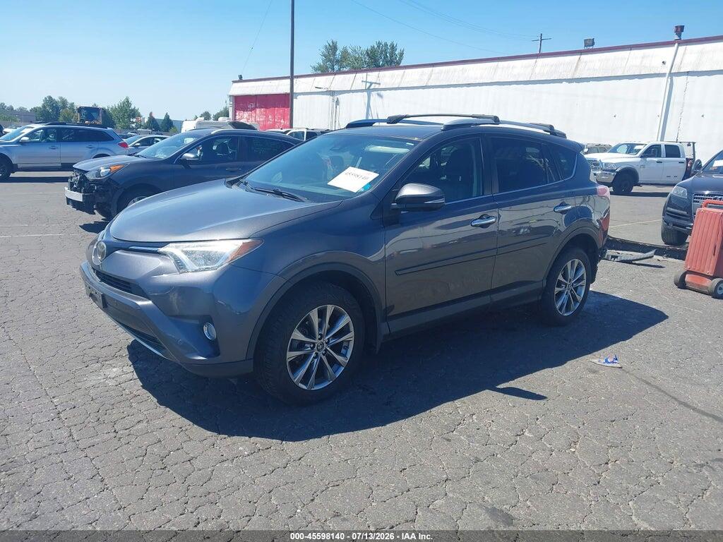 JTMDFREV8GJ077373 2016 TOYOTA RAV4 photo no. 2