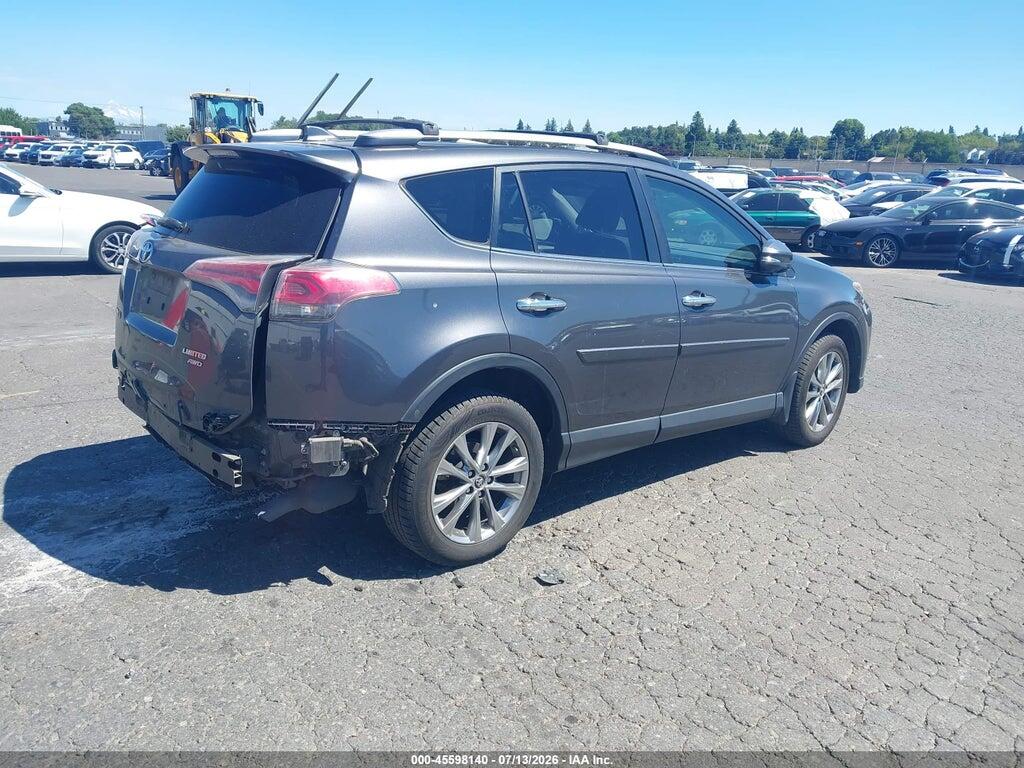 JTMDFREV8GJ077373 2016 TOYOTA RAV4 photo no. 4
