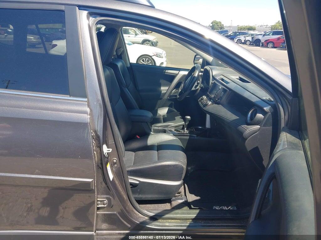 JTMDFREV8GJ077373 2016 TOYOTA RAV4 photo no. 5