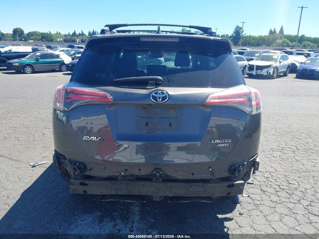 JTMDFREV8GJ077373 2016 TOYOTA RAV4 photo no. 6