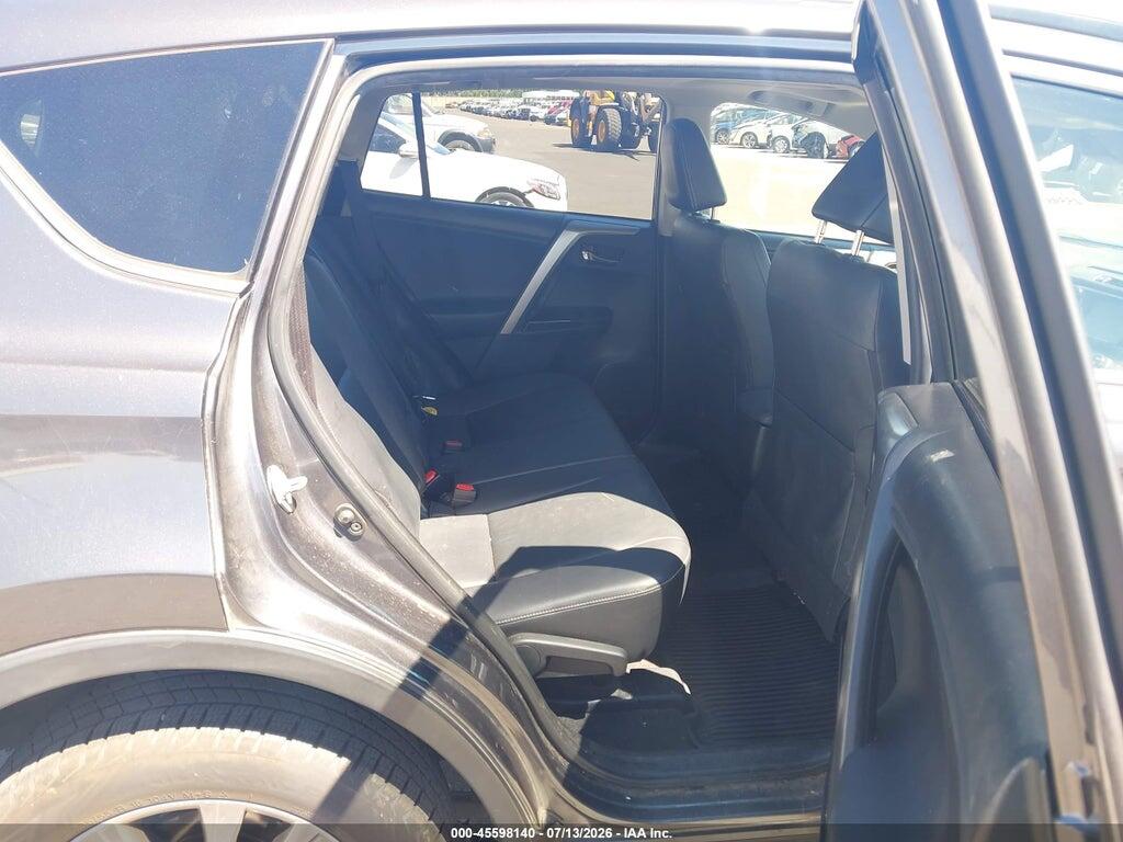 JTMDFREV8GJ077373 2016 TOYOTA RAV4 photo no. 8