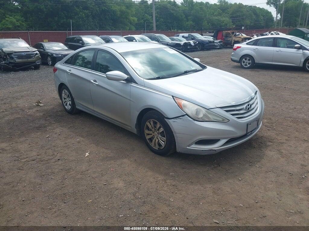 5NPEB4AC3BH291955 2011 HYUNDAI SONATA photo no. 1
