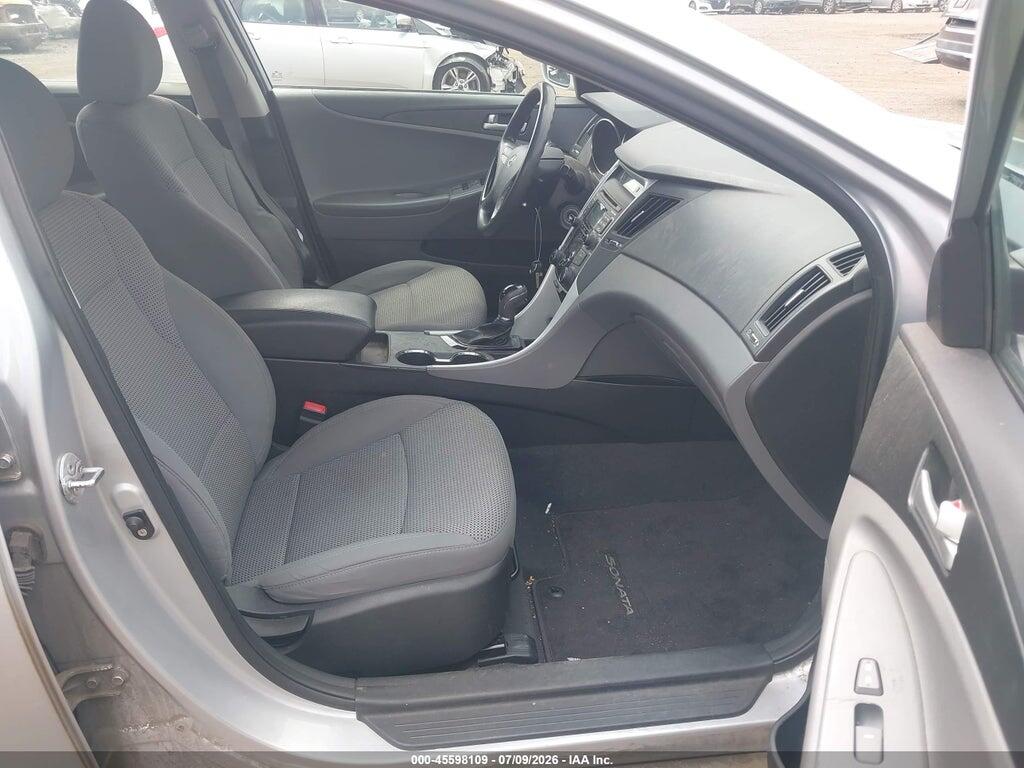 5NPEB4AC3BH291955 2011 HYUNDAI SONATA photo no. 5