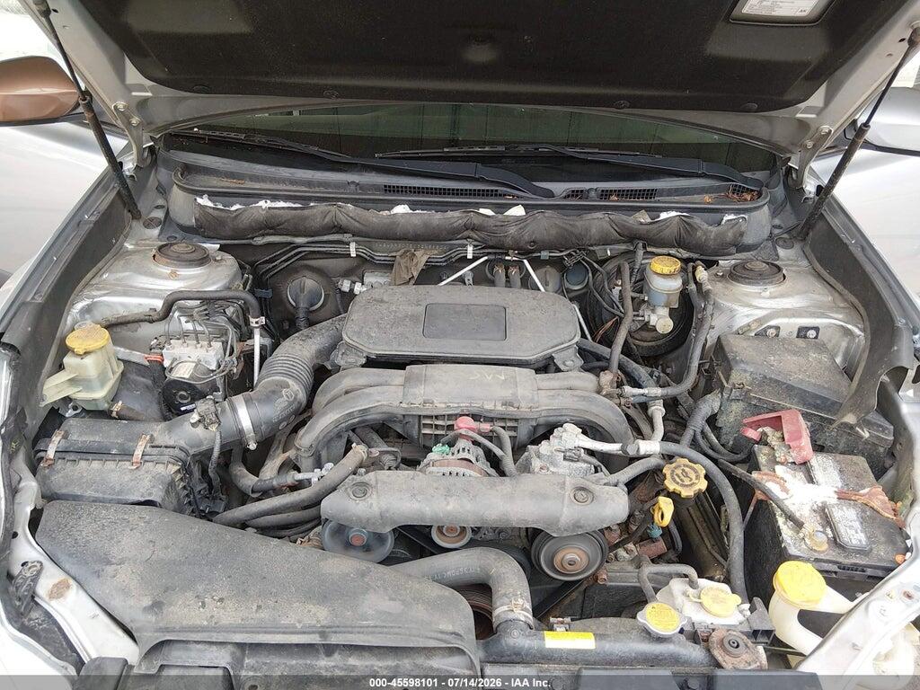 4S4BRBCC5C3248680 2012 SUBARU OUTBACK photo no. 10