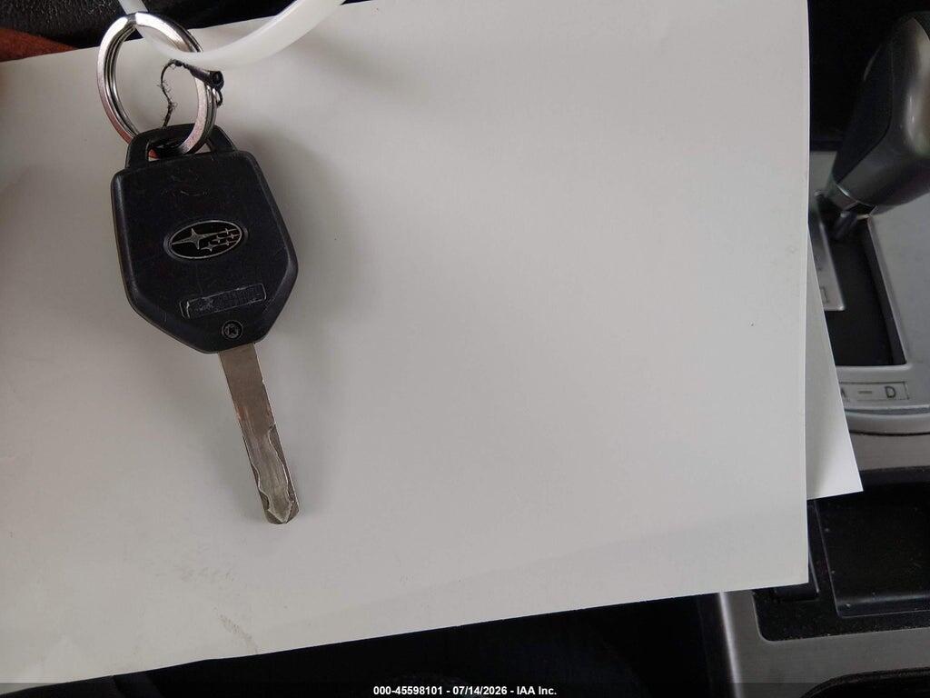 4S4BRBCC5C3248680 2012 SUBARU OUTBACK photo no. 11