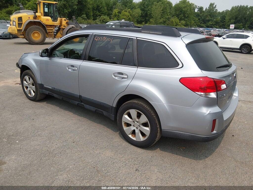 4S4BRBCC5C3248680 2012 SUBARU OUTBACK photo no. 3