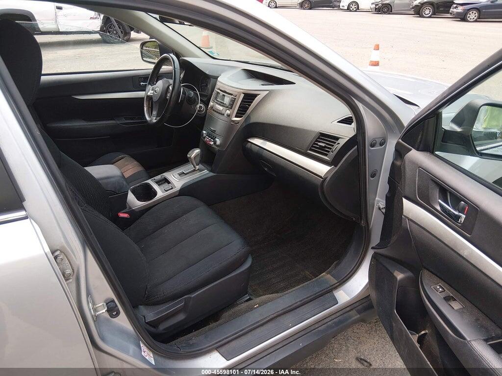 4S4BRBCC5C3248680 2012 SUBARU OUTBACK photo no. 5