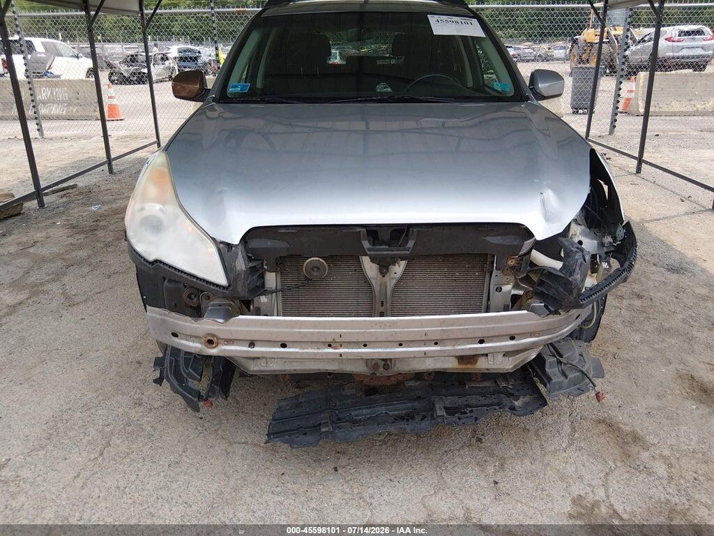 4S4BRBCC5C3248680 2012 SUBARU OUTBACK photo no. 6