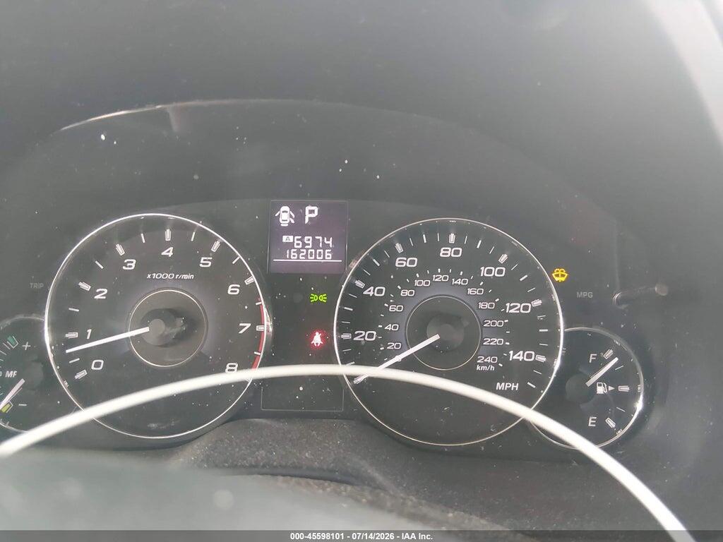 4S4BRBCC5C3248680 2012 SUBARU OUTBACK photo no. 7