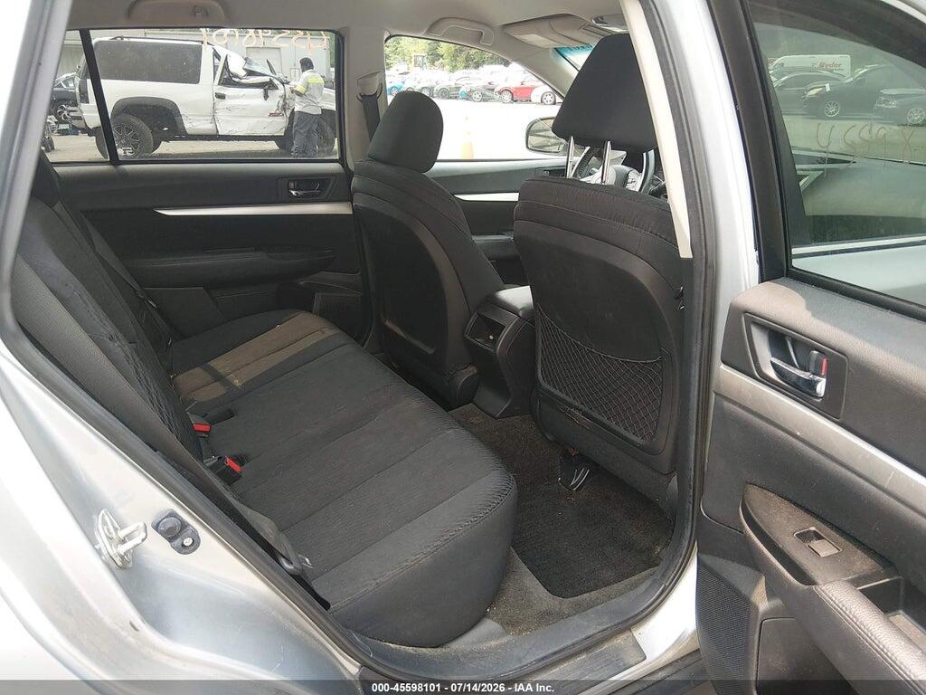 4S4BRBCC5C3248680 2012 SUBARU OUTBACK photo no. 8