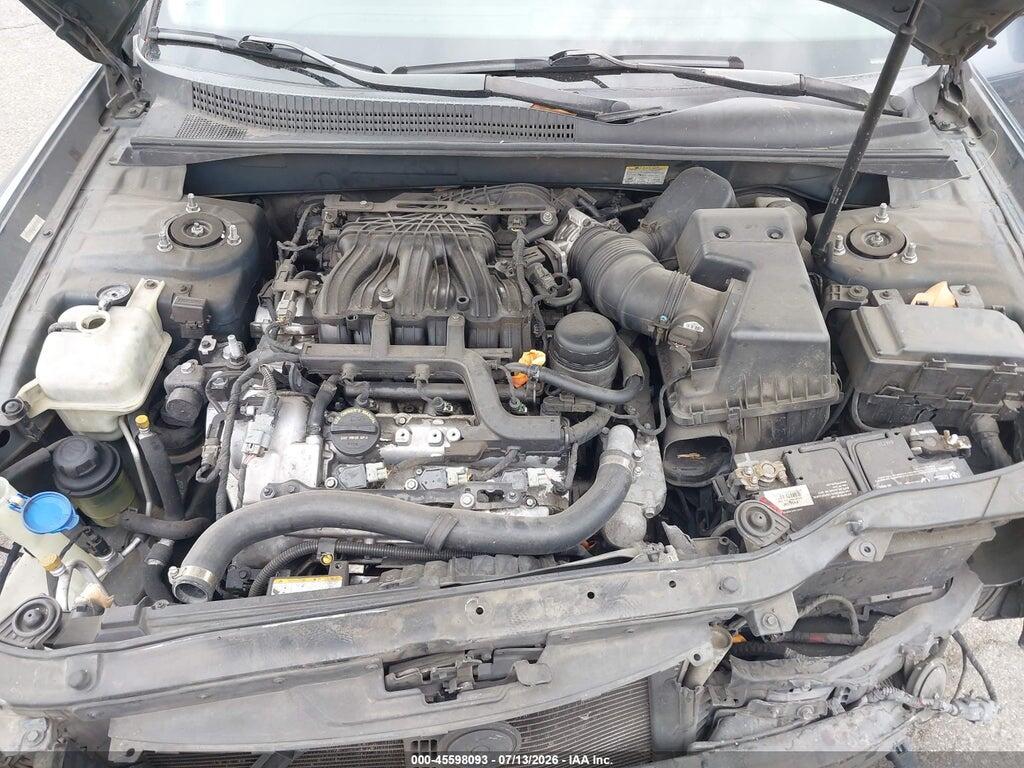 5NPEU46F79H465419 2009 HYUNDAI SONATA photo no. 10